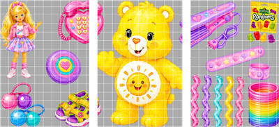 16oz Cartoon-T 3046